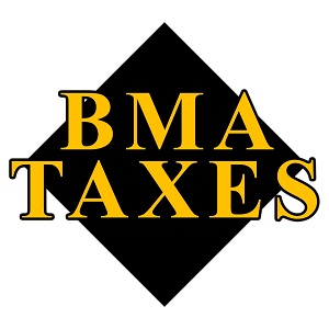 Image for BMA Taxes with ID of: 4481119