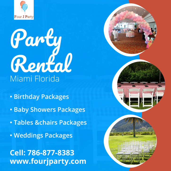 Image for Party Rental Miami Florida with ID of: 4484048