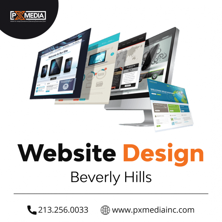 Image for Website Design Beverly Hills with ID of: 4486235