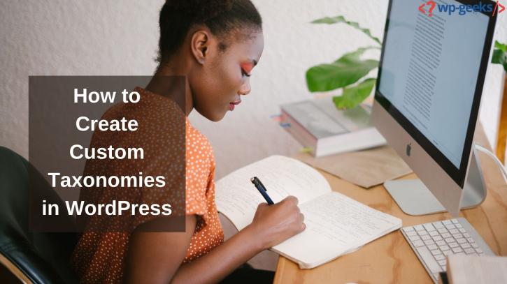 Image for How to Create Custom Taxonomies in WordPress with ID of: 4486281