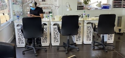 Image for Crystal Nails with ID of: 4487221