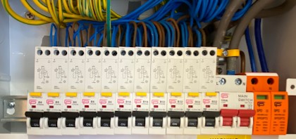 Image for Peak Electrical Services Ltd with ID of: 4487253
