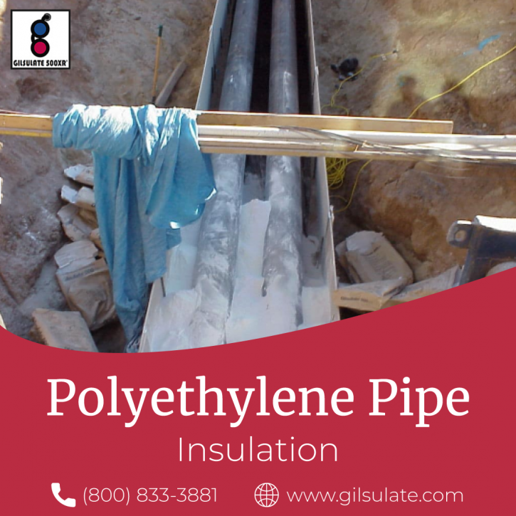 Image for Polyethylene Pipe Insulation with ID of: 4487272