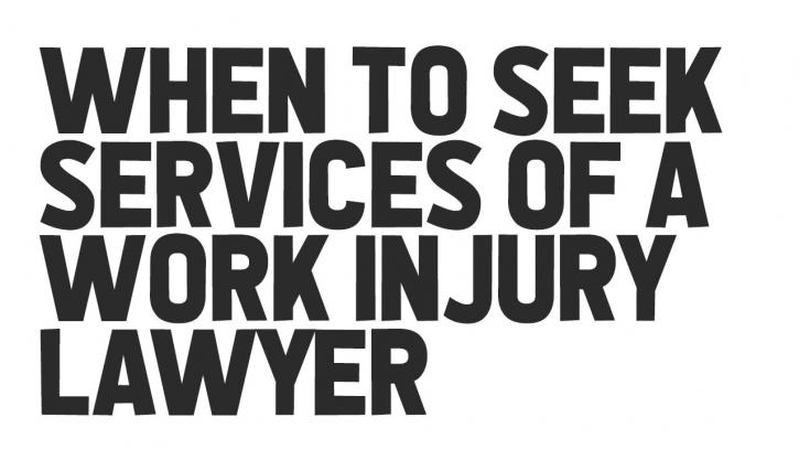 Image for When Seeking Help Form a Work Comp Attorney Becomes Necessary with ID of: 4487555