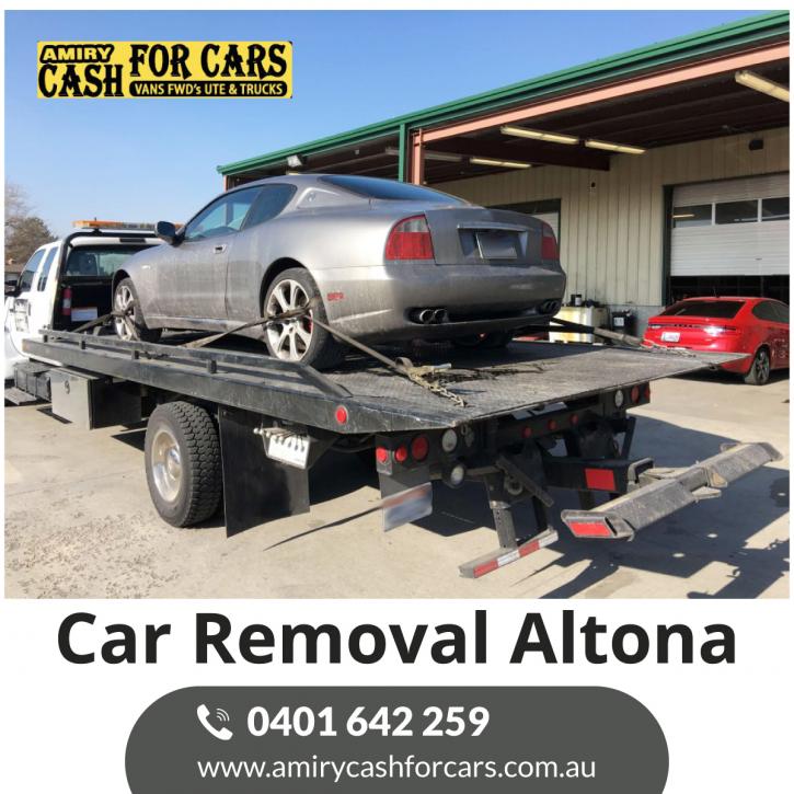 Image for Car Removal Altona with ID of: 4489071
