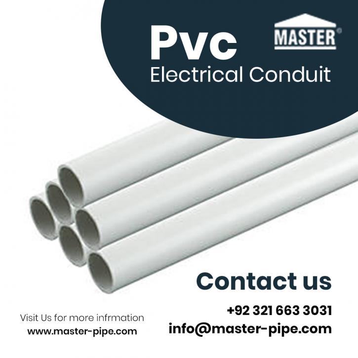 Image for Pvc Electrical Conduit with ID of: 4489143