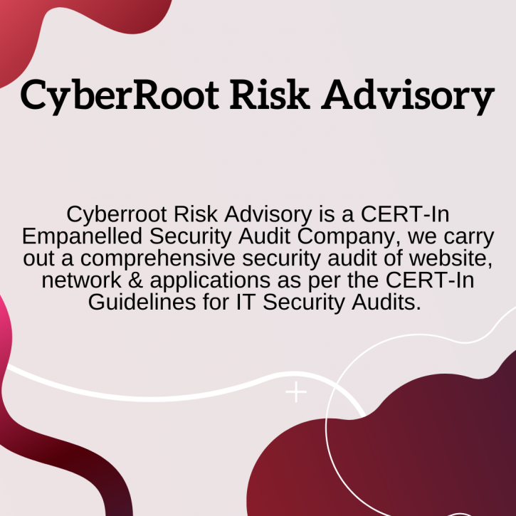 Image for Cyberroot Risk Advisory with ID of: 4489474