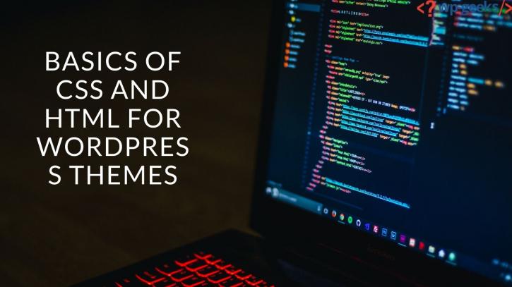 Image for Basics of CSS and Html for WordPress Themes with ID of: 4490016