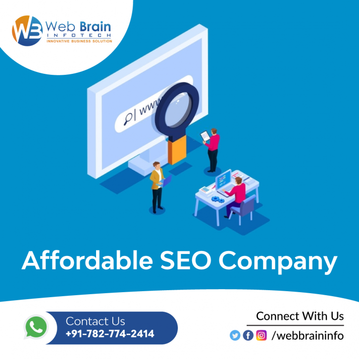 Image for Affordable SEO Company with ID of: 4490185