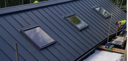 Image for DGD Zinc Roofing and Cladding with ID of: 4491006