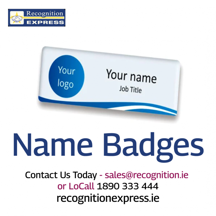 Image for Name Badges with ID of: 4492897