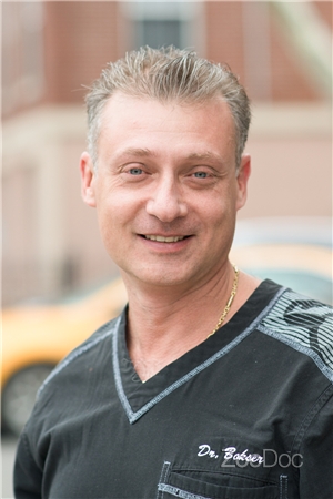 Image for Dr. Alexander Bokser with ID of: 4495677
