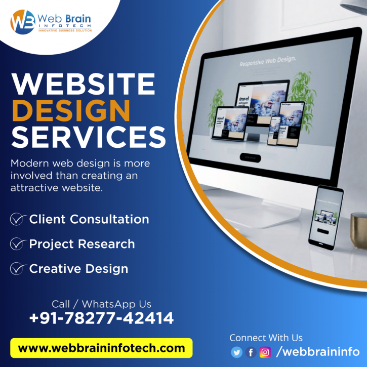 Image for Website Design Services with ID of: 4496128