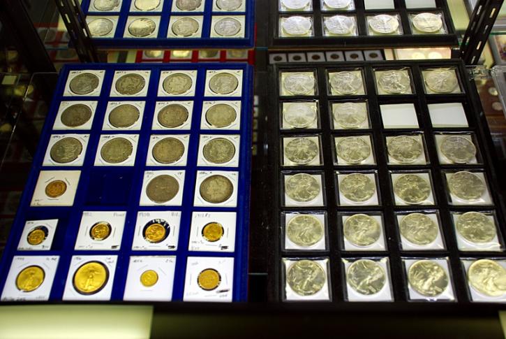 Image for Some History on Coin Collecting with ID of: 4496597