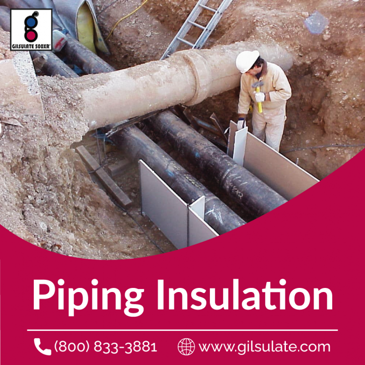Image for Piping Insulation with ID of: 4497155