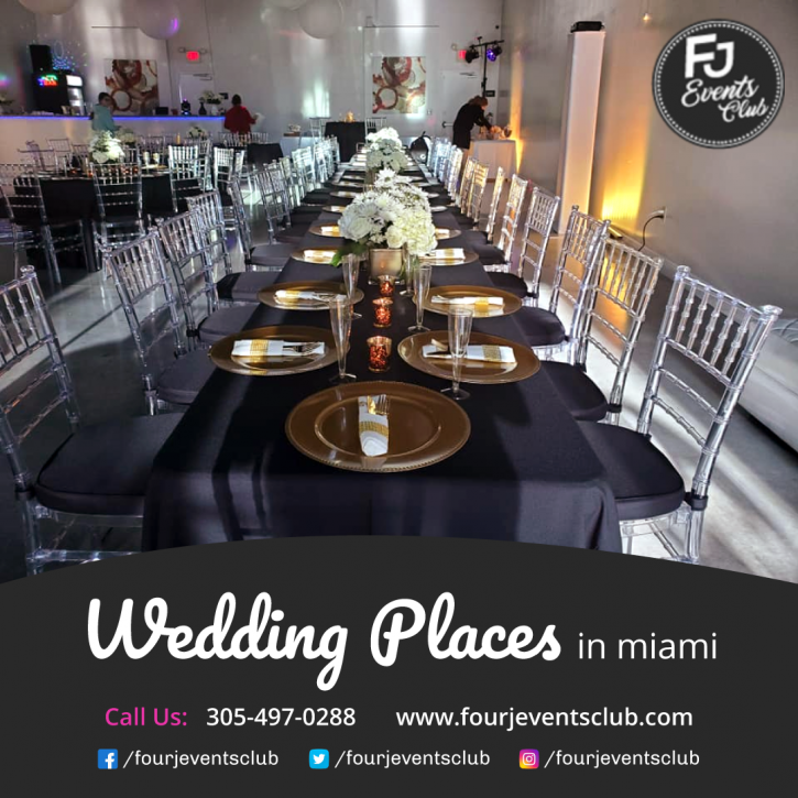 Image for Wedding Places in Miami with ID of: 4498991
