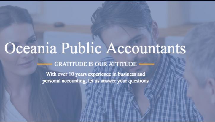 Image for Oceania Public Accountants with ID of: 4499577