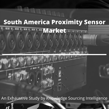 Image for Comprehensive Study on South America Proximity Sensor Market with ID of: 4499658
