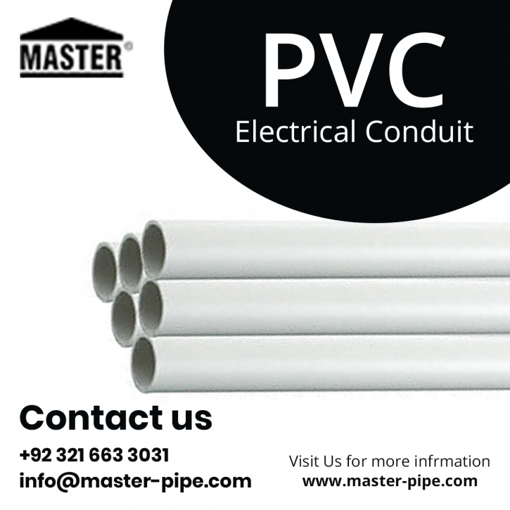 Image for Genuine PVC Electrical Conduit with ID of: 4499780