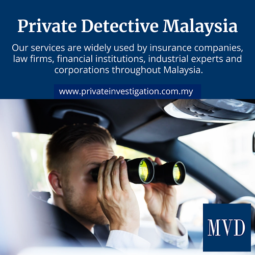 Image for Private Detective in Malaysia with ID of: 4501049