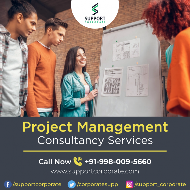 Image for Project Management Consultancy Services with ID of: 4501101