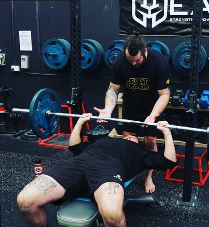 Image for Heave Strength Power Performance with ID of: 4501297