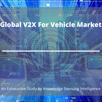 Image for Extensive Study on Global V2X For Vehicle Market with ID of: 4501759