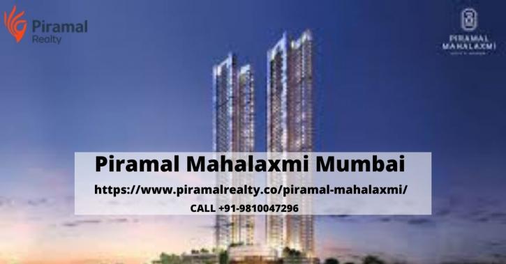 Image for Piramal Mahalaxmi Mumbai Offers | https://bit.ly/3ed0wW9 with ID of: 4503013