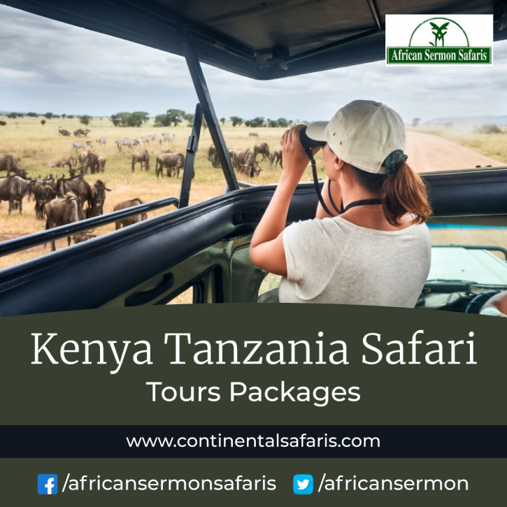 Image for Tanzania Safari Tours with ID of: 4503913