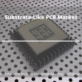 Image for Extensive Study on Substrate-Like PCB Market with ID of: 4504011