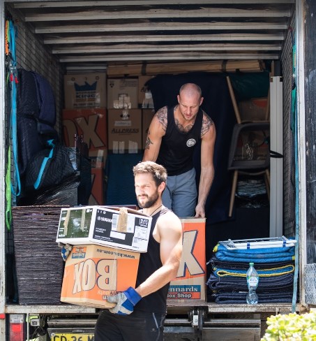 Image for Black Belt Removals with ID of: 4506255