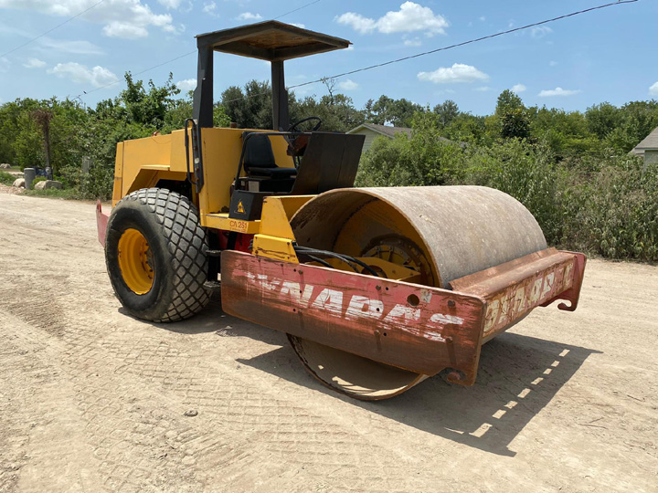 Image for Dynapac Used Vibratory Rollers | DYN CA251 | Heavy Construction Equipment with ID of: 4507089