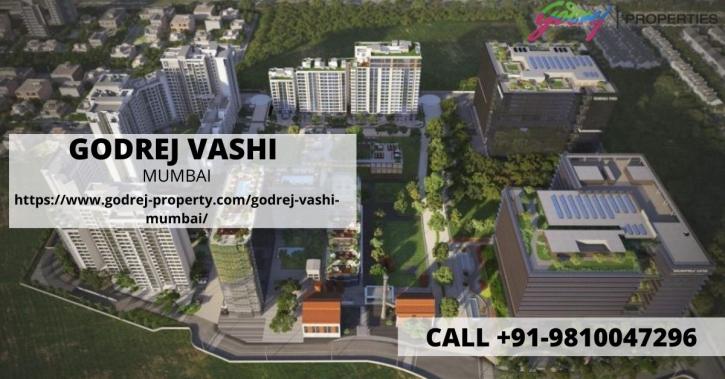 Image for Godrej Vashi Residential Township Mumbai | https://bit.ly/2zNsQ2b with ID of: 4507759