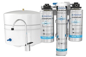 residential water treatment