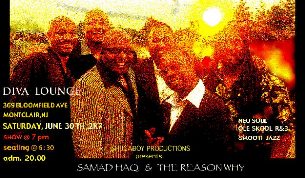 Image for Samad Haq - Summer concert with ID of: 451