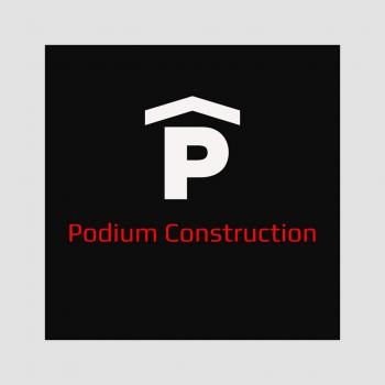 Image for Podium Construction, LLC with ID of: 4512500