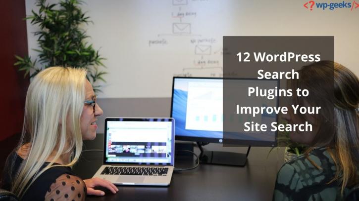 Image for 12 WordPress Search Plugins to Improve Your Site Search with ID of: 4512816