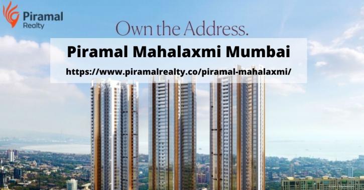 Image for Piramal Mahalaxmi exclusive Mumbai Offers | https://bit.ly/3ed0wW9 with ID of: 4515486