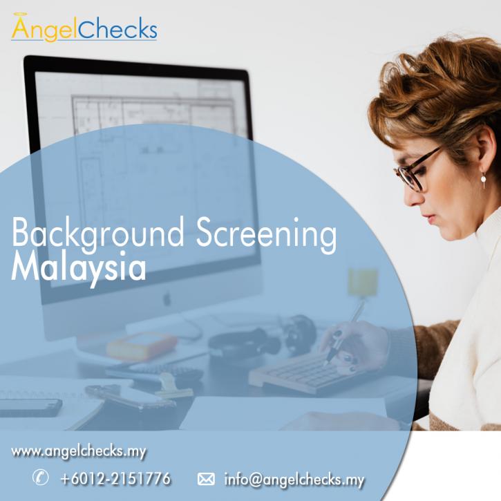 Image for Background Screening Malaysia with ID of: 4515829
