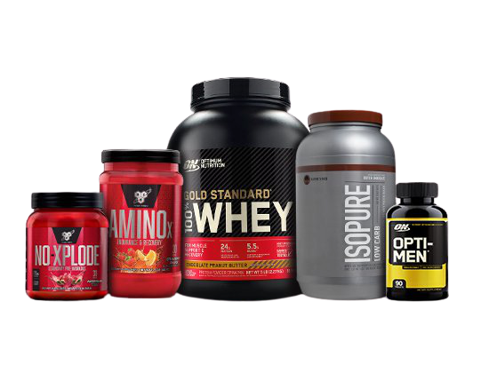 Image for Online Supplement Store with ID of: 4516775