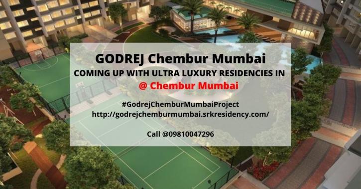 Image for Godrej Chembur Mumbai Township | https://bit.ly/31zdgl5 with ID of: 4520296