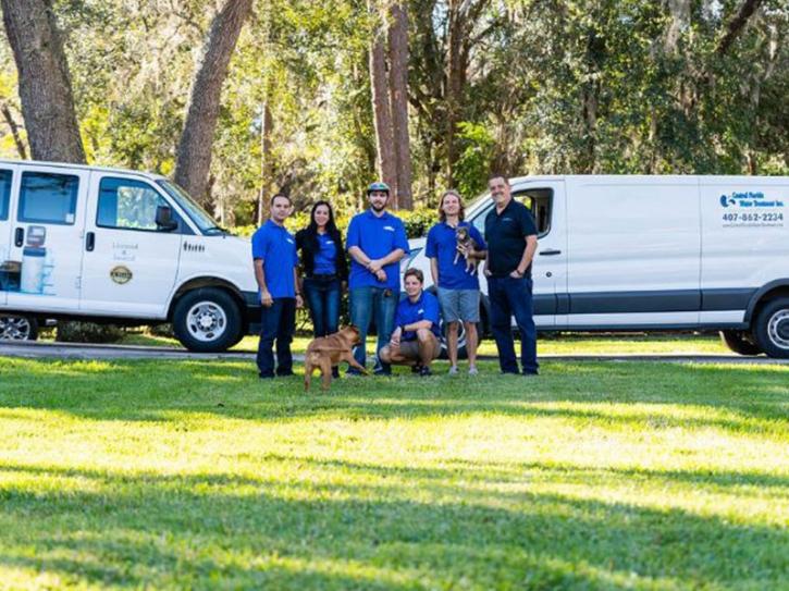 Image for Water Filtration System Services Central FL with ID of: 4520439