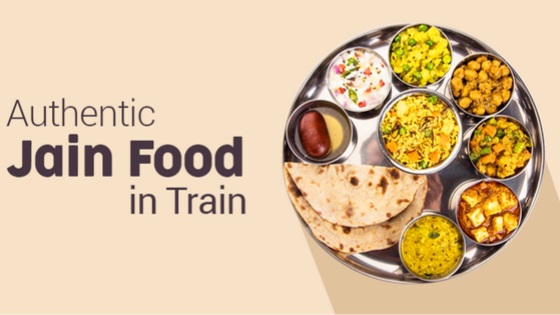Image for Jain Food in Train with ID of: 4520765