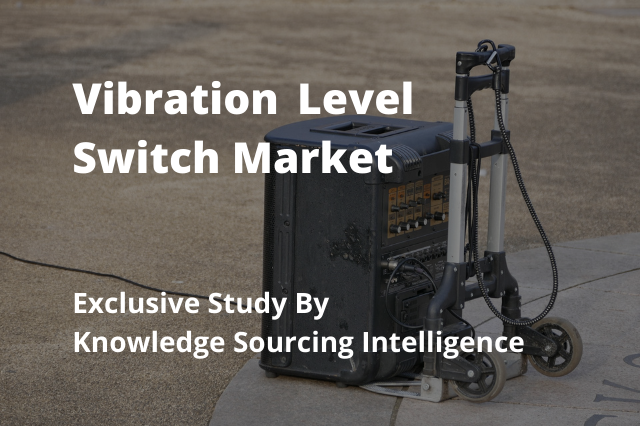 Image for Exclusive Study on Vibration Level Switch Market by Knowledge Sourcing with ID of: 4520912
