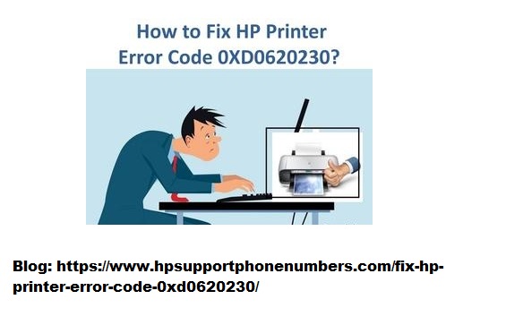 Image for HP Printer Error Code 0xd0620230 with ID of: 4522332