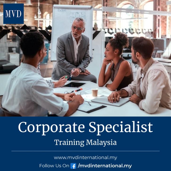 Image for Corporate Specialist Training Malaysia with ID of: 4522748