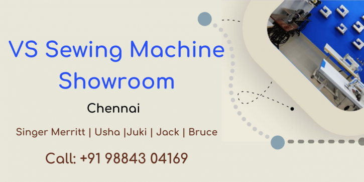 Image for Sewing Machine Showroom in Mylapore with ID of: 4523235