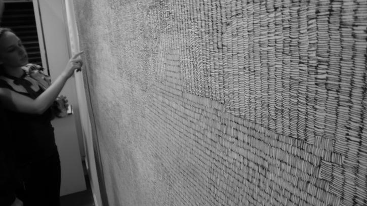 Image for Red Saw at night Artist delight with ID of: 45241