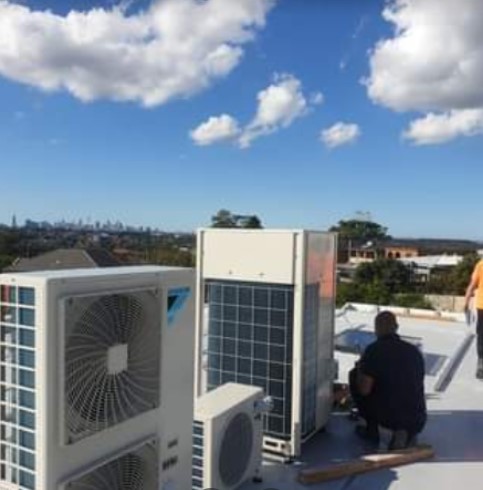 Image for Comfort Flow Air Conditioning Services with ID of: 4524350