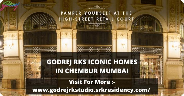Image for Godrej Rks Township In Mumbai | https://bit.ly/2AR93j7 with ID of: 4527797